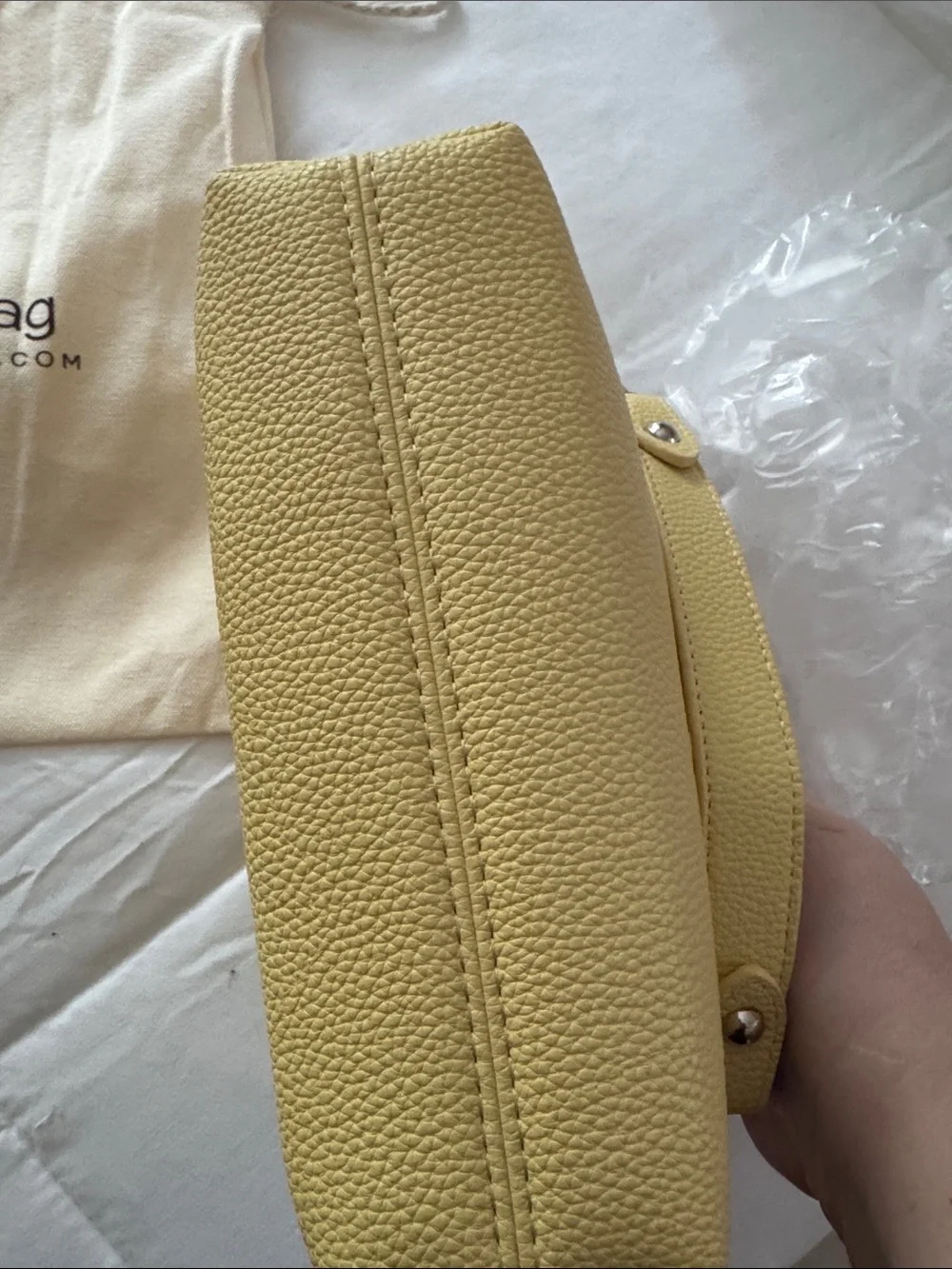 LICHI pop open bag by Tiny Big Bag - Picture 7 of 9